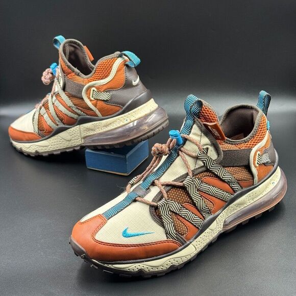 Nike Air Max 270 Bowfin 'Dark Russet' - Picture 6 of 10